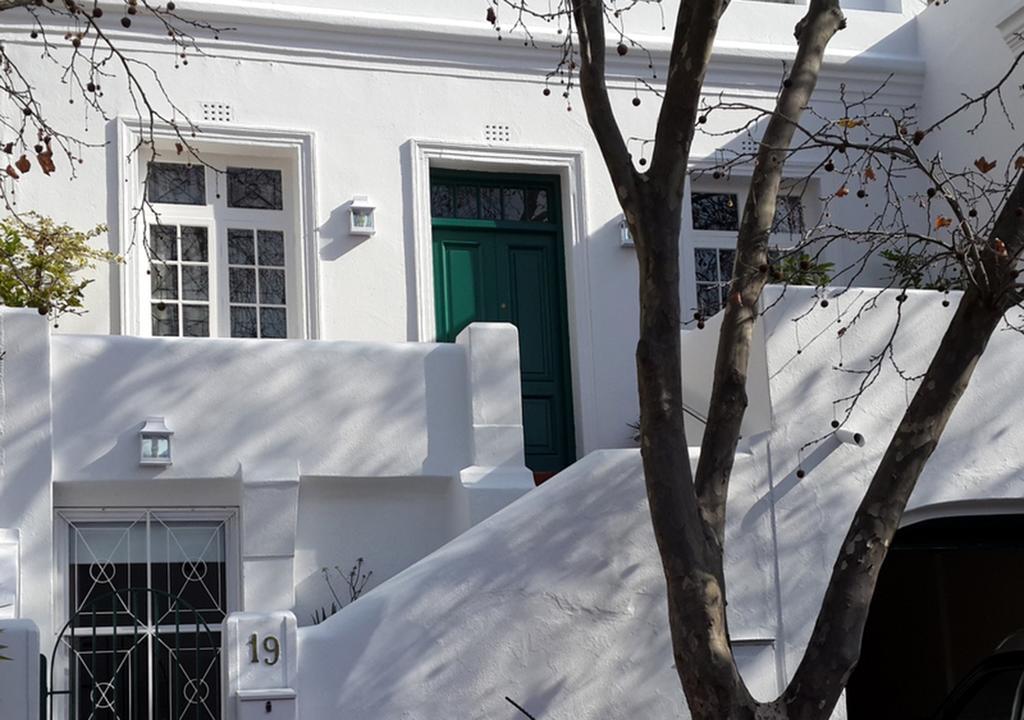 19 Loader Street, De Waterkant Villa Cape Town Exterior photo